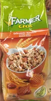 Müesli Gebrannte Mandeln