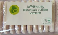 Biscuits à la cuillère