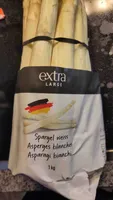 Spargel Weiss