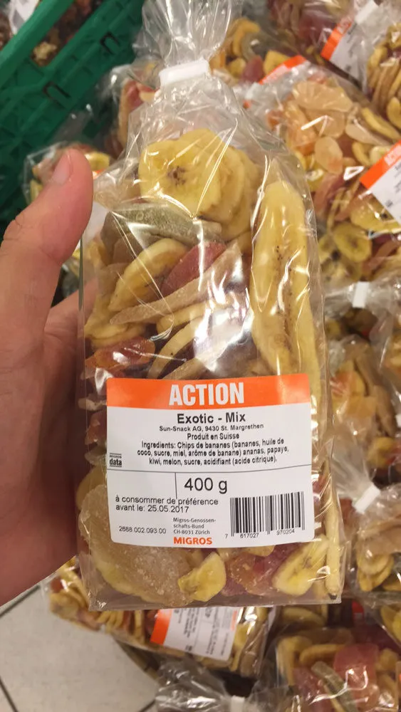 Exotic Mix