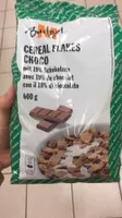 CEREAL FLAKES CHOCO