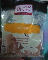 Gingembre confit