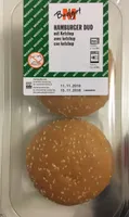 Hamburger Duo