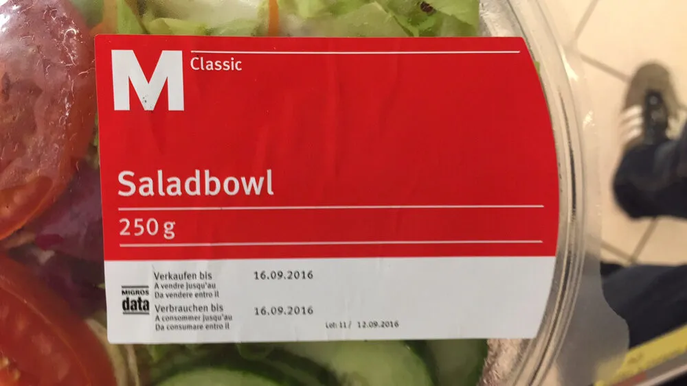 Saladbowl