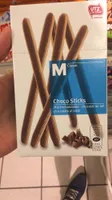 M-classic Choco Sticks