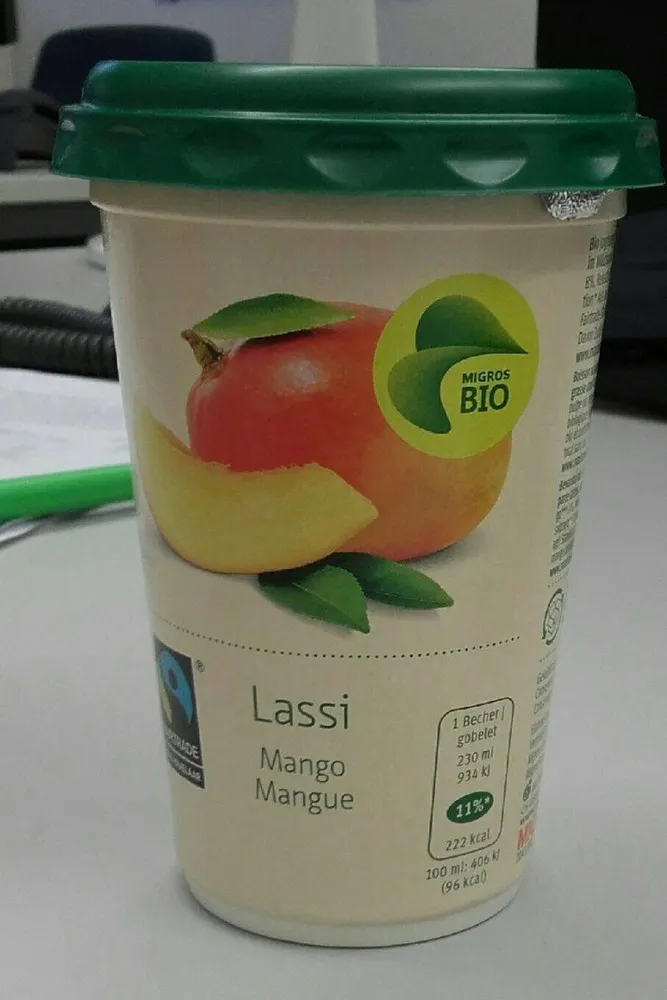 Lassi Mango