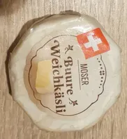 Buure Weichkäsli