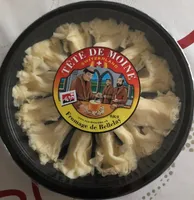 Tête de Moine