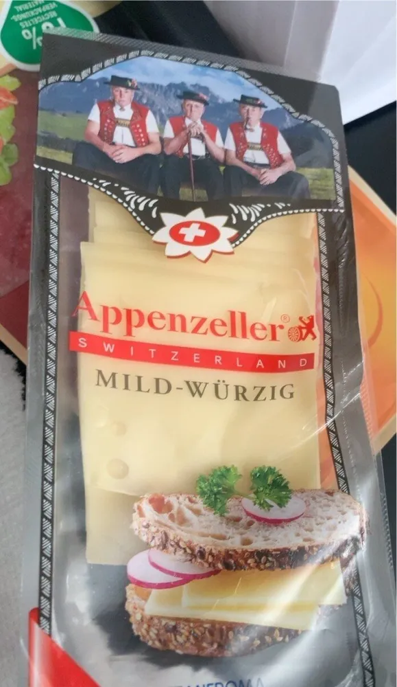 Appenzeller mild würzig
