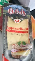 Appenzeller mild würzig