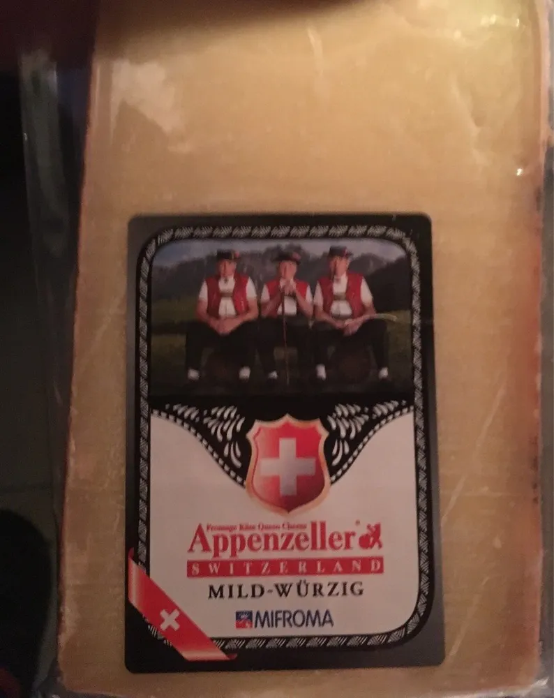 Appenzeller