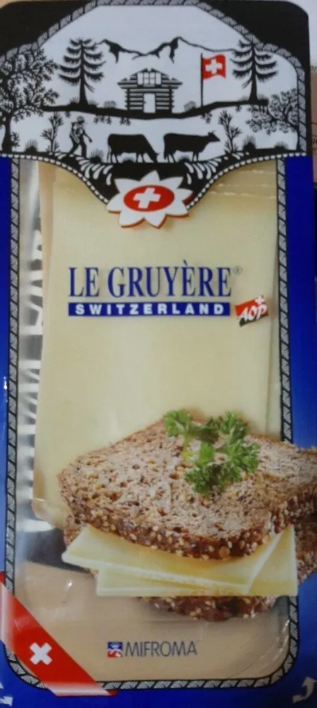 LE GRUYÈRE