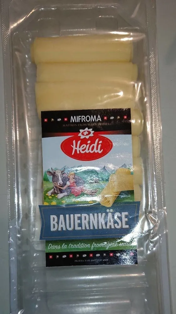 Fromage Bauernkäse