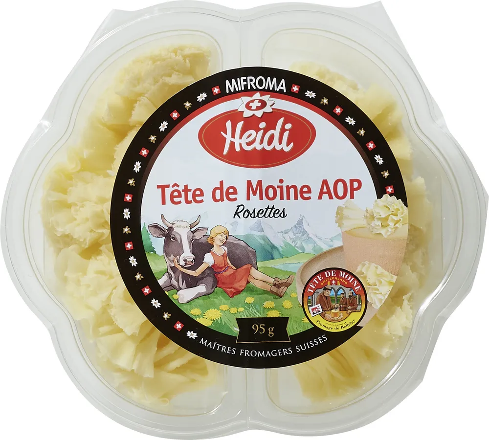 Tête de Moine AOP