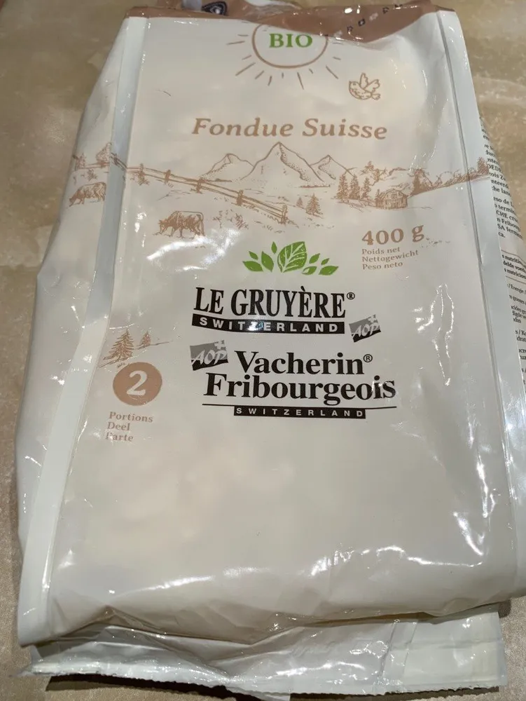 Fondue Suisse