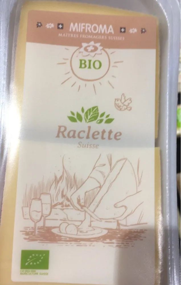Raclette suisse