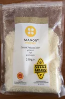 Grana Padano DOP râpé