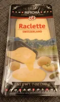 Raclette switzerland