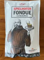 Fondue à la Tête de Moine