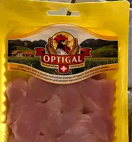 Poulet Geschnetzeltes