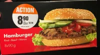 Steak pour Hamburger