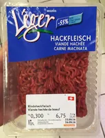 Hackfleisch light