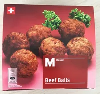 Beef Balls