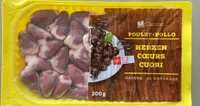 Corazon de pollo