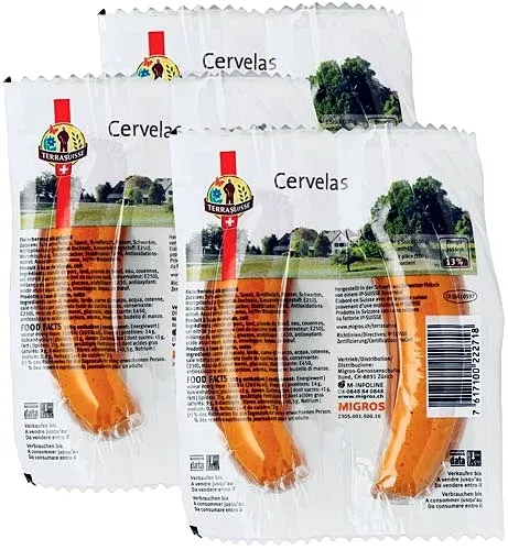 Cervelas