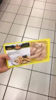 Émincés de poulet