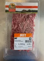 Viande hachée de boeuf