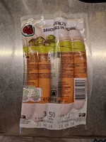 Saucisse de Vienne
