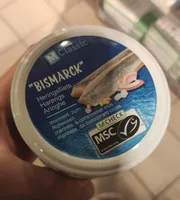 Harengs "Bismarck"