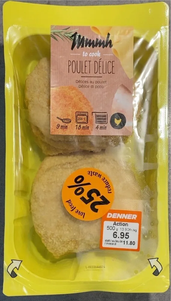 Poulet Délice