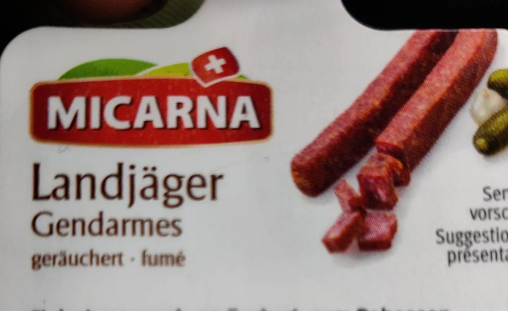 Landjäger