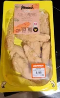 Beignets de poulet