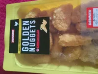 Nuggets d'or avec Emmentaler AOP