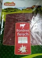 Bündner fleisch