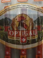 Optigal stick poulet