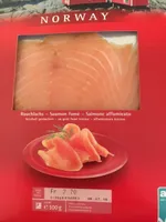 Saumon fume