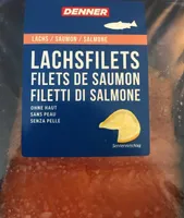 Filets de saumon