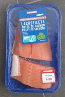 Filets de saumon