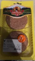 Burger de poulet
