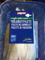 Carrelet passera goldbutt
