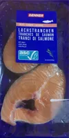Tranche de saumon