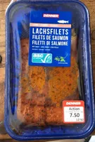 Filets de saumon