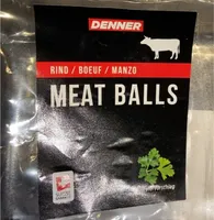 Boulettes de viande