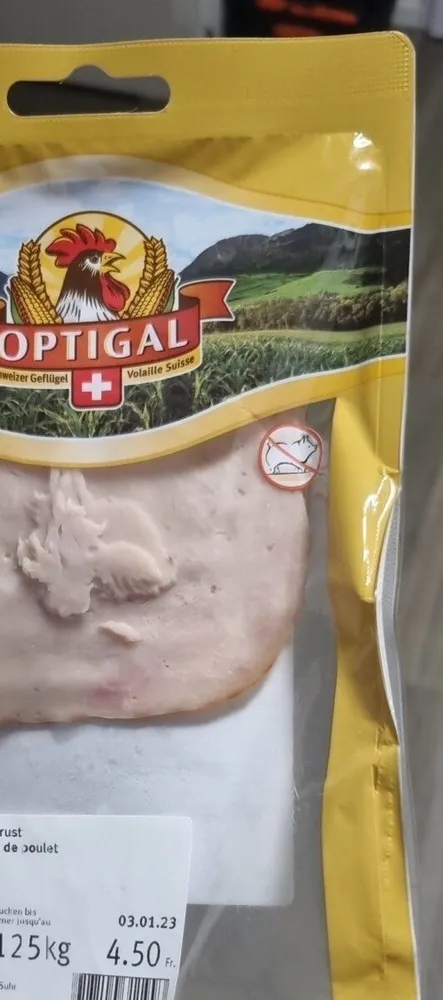 Pouletbrust