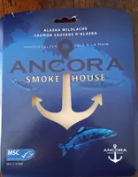 Alaskan Smoked Wild Salmon