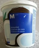 Graisse de coco